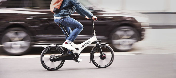 Gocycle e-Bikes kaufen in der e-motion e-Bike Welt in Worms