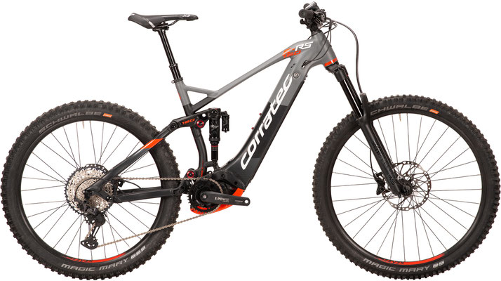 Corratec E-Power PS 160 Pro e-Bike 2020