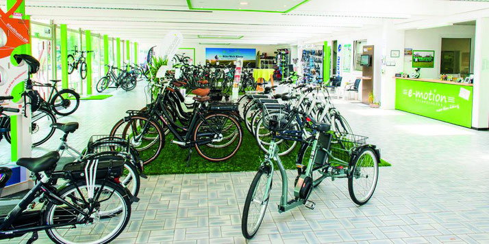 Riese Muller In Kleve Jetzt Probefahrt Vereinbaren E Motion E Bike Experten