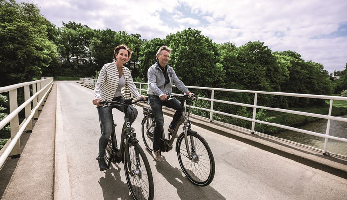 Die Sync Drive e-Bike Antriebe von Giant gibt es in drei Motor Variationen