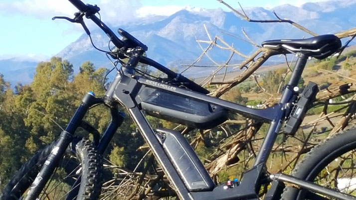 E Mtb Reise In Andalusien Und Marokko E Motion E Bike Experten