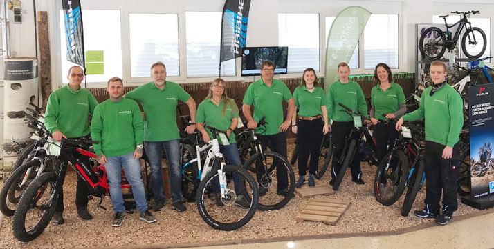 Online-Beratungstermin buchen in der e-motion e-Bike Welt Tuttlingen