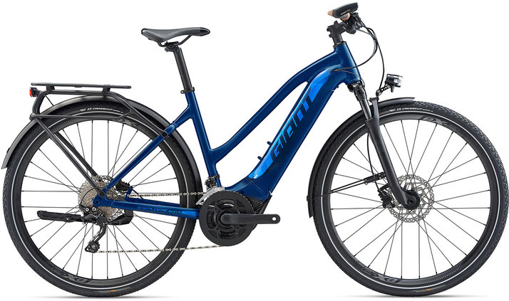 Giant Explore E+ 0 Pro STA - 2020 e-Bike 2020