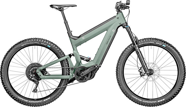 Riese & Müller Superdelite Mountain touring - 2020