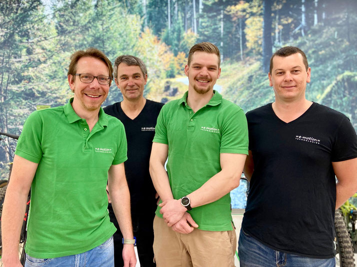 e-motion e-Bike Experten in der e-motion e-Bike Welt in Hannover-Südstadt