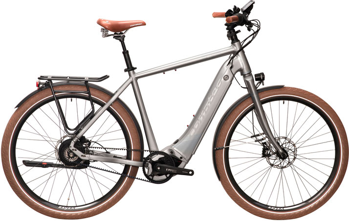 Corratec E Power C29 Trekking E Bikes 2020 Jetzt Probefahren E Motion E Bike Experten