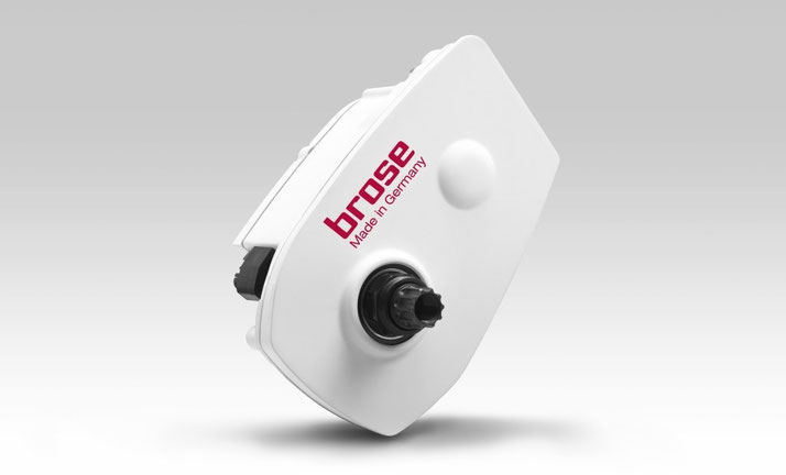 Brose e-Bike Antriebe