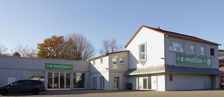 e-motion Premium-Shop Cloppenburg