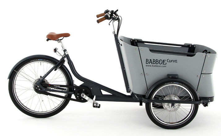 Babboe Curve Mountain 2020