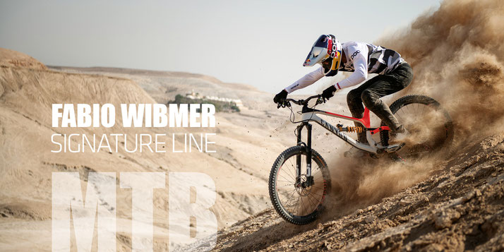 SQlab Fabio Wibmer Signature Line e-MTB