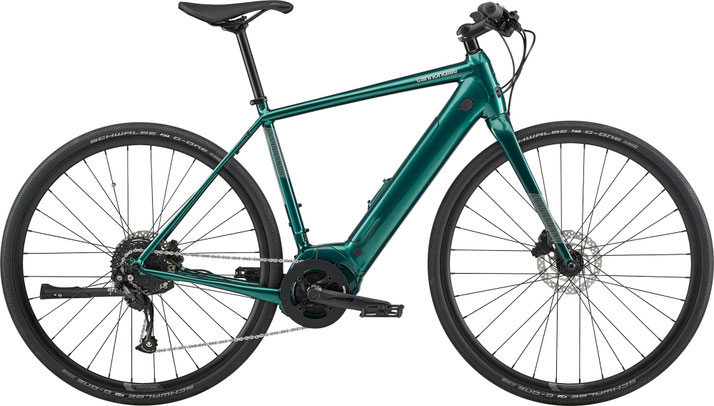 Cannondale Quick Neo Urban E Bikes 2020 Jetzt Probefahren E