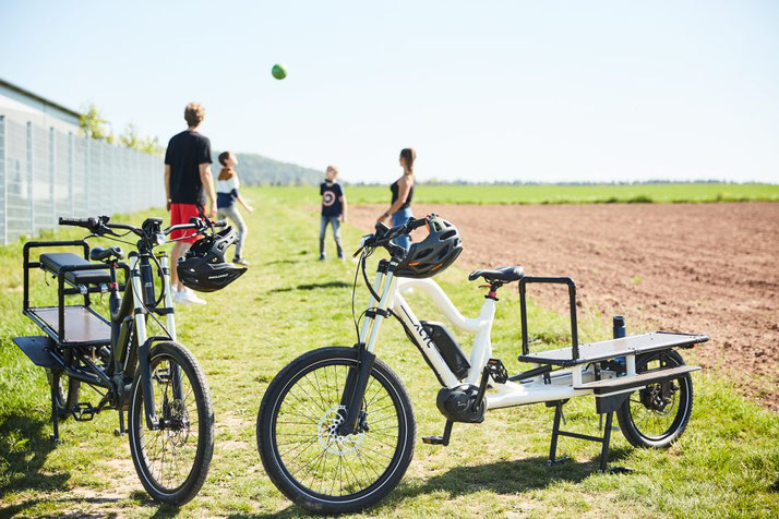 XCYC Lasten/Cargo 25km/h e-Bike Pickup Life 2020
