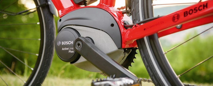 Bosch E Bike Antriebe E Motion E Bike Experten