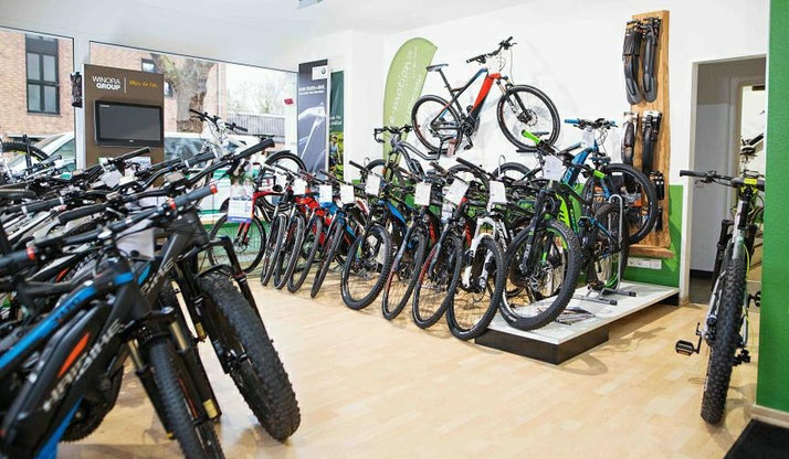 Hercules In Koln E Motion E Bike Experten