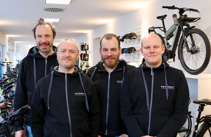 e-Bike Service und Reparatur Berlin-Mitte