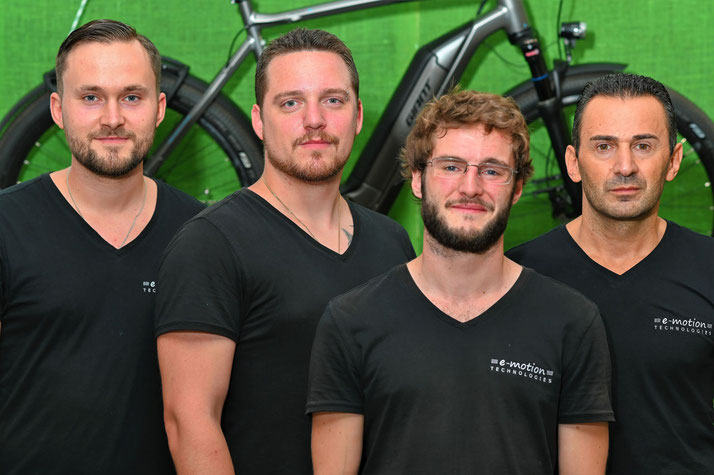e-Bike Service e-motion e-Bike Welt Frankfurt