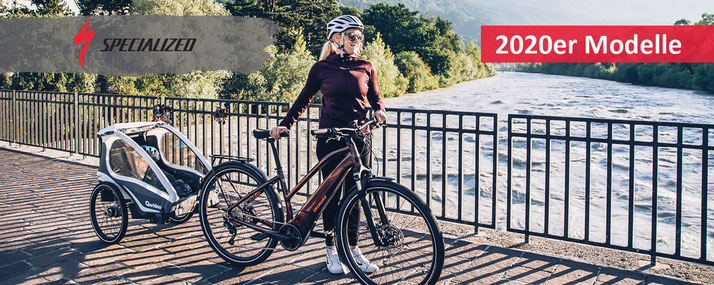 Specialized e-Bikes und Pedelecs 2020