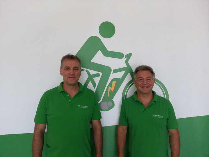 Unsere Experten in München West beraten Sie gern beim Kauf Ihres e-Mountainbikes