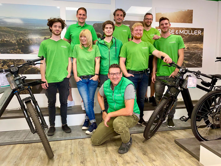 e-Bikes kaufen in Tönisvorst