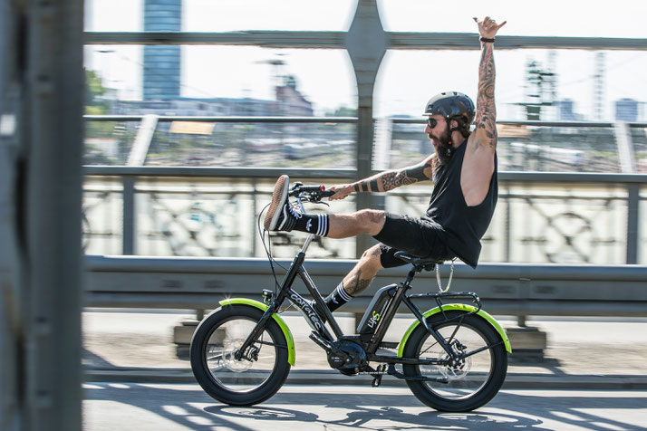 Corratec E-Power Life S Compact e-Bike 2020