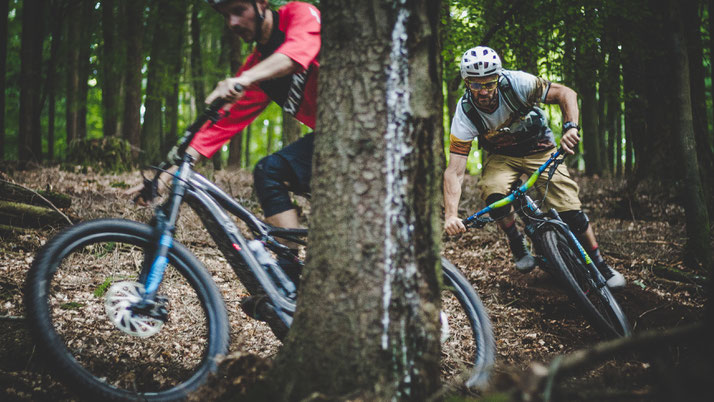 ergonomische e-Bike Lenker von SQlab