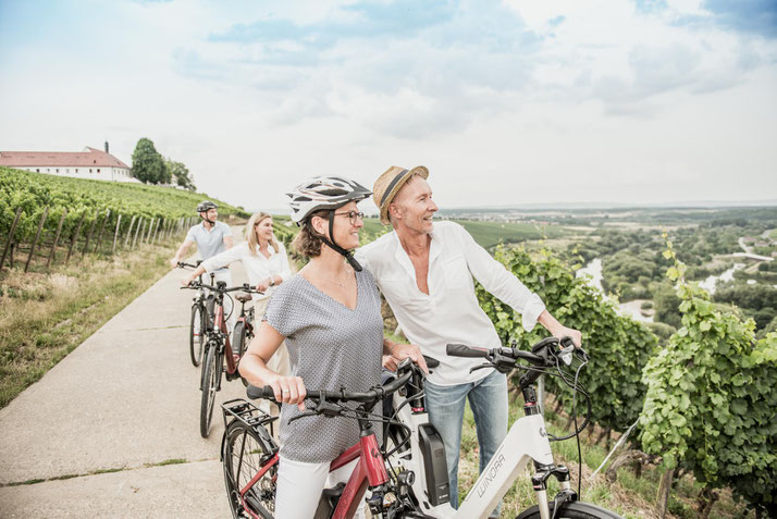 Winora e-Bikes und Pedelecs in der e-motion e-Bike Welt in Stuttgart