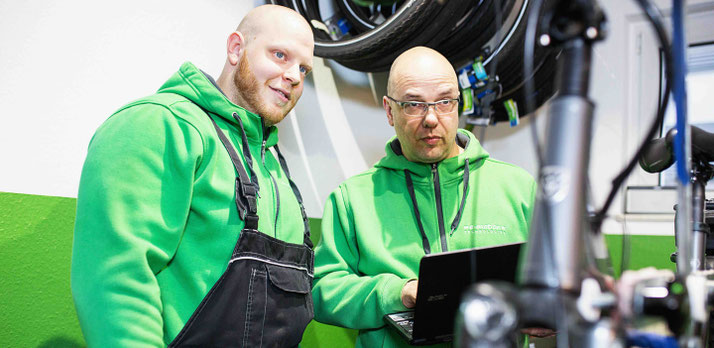 e-Bike Meister Werkstatt und Service Köln