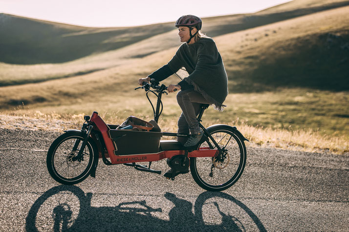 Finden Sie Ihr eigenes Lasten e-Bike in Karlsruhe