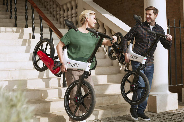Finden Sie Ihr eigenes Falt- oder Kompaktrad in der e-motion e-Bike Welt Bielefeld.