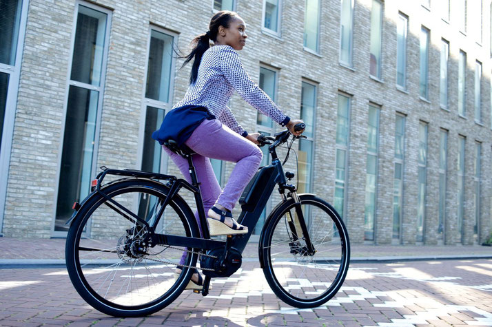 Finden Sie ihr eigenes City e-Bike im Shop in Stuttgart