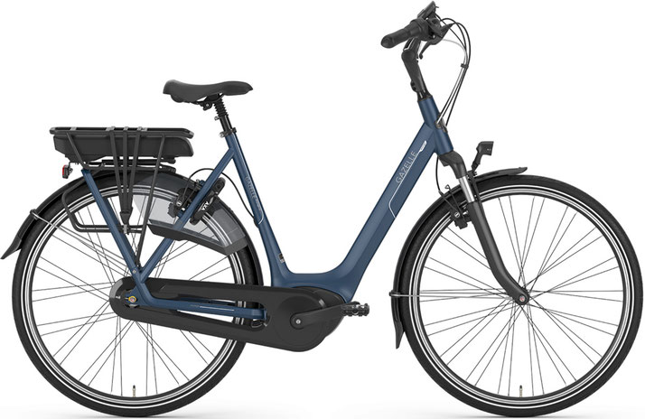 Gazelle Orange C7+ HMB - 2021