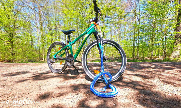 URAQT Abschleppseil Fahrrad Kinder,3 Meter Fahrrad Abschleppseil