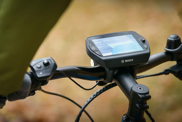 Alle Infos Zum Bosch Nyon Display Vom Experten E Motion E Bike Experten