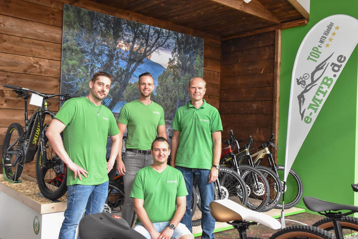 Vergleichen, leasen oder kaufen Sie ihr Speed-Pedelec mit Hilfe der Experten in Hanau