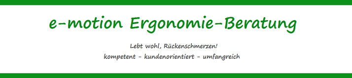 e-motion e-Bike Experten
