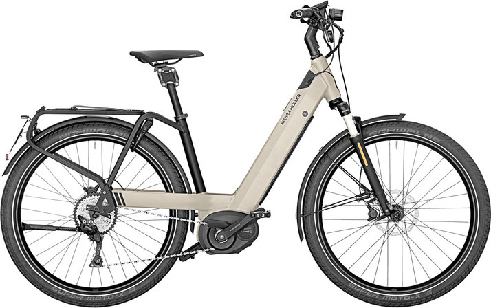 Riese & Müller Nevo GT vario HS