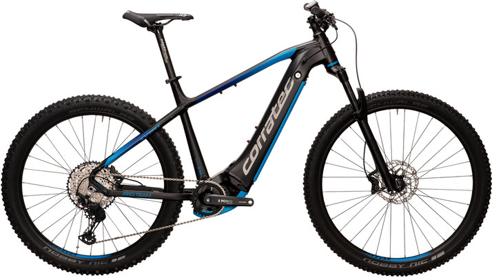 Corratec X-Vert Pro Team e-Mountainbike 2020
