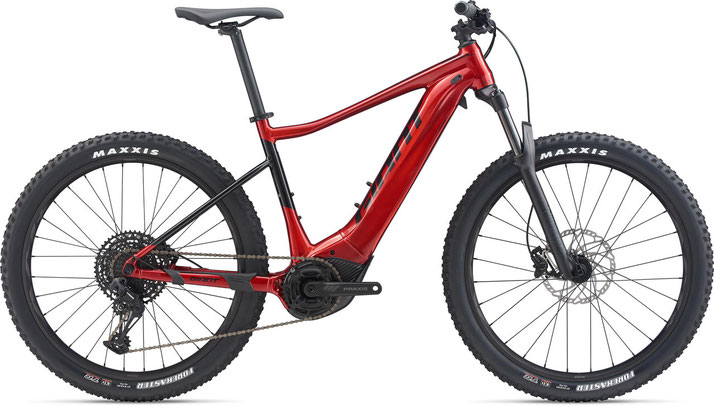 Giant Fathom E+ 1 Pro - 2020 e-Mountainbike 2020