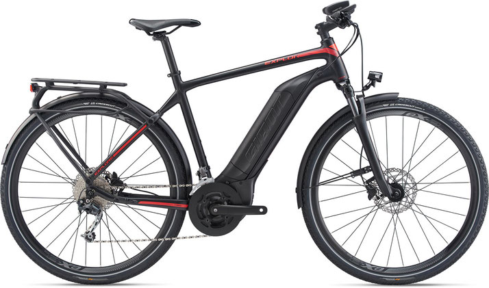 Giant Explore E+ 2 GTS - 2020 e-Bike 2020