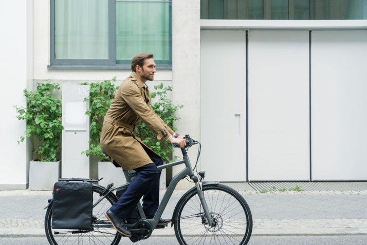 Raleigh e-Bikes und Pedelecs in der e-motion e-Bike Welt in Reutlingen