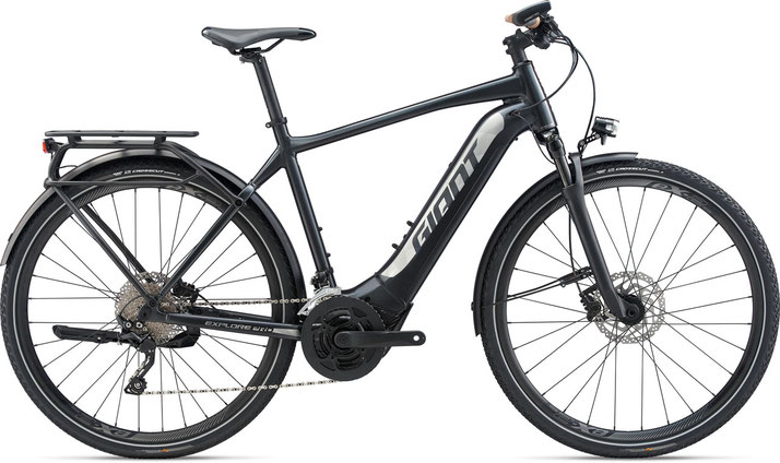 Giant Explore E+ 1 Pro GTS - 2020 e-Bike 2020