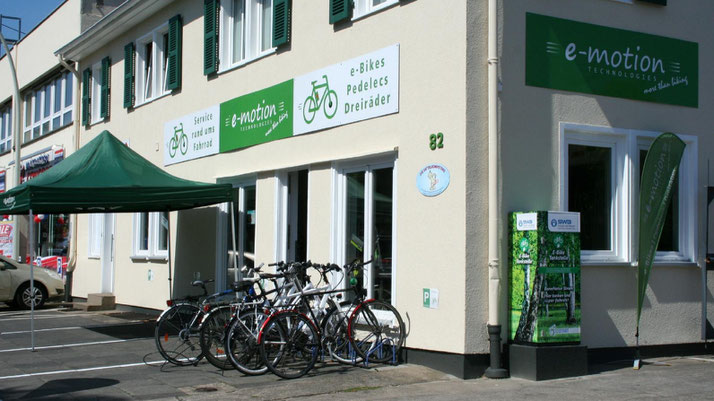 Hercules In Bonn Jetzt Probefahrt Vereinbaren E Motion E Bike Experten