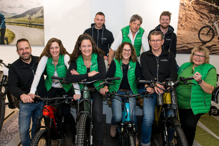 e-Bikes kaufen in Fuchstal