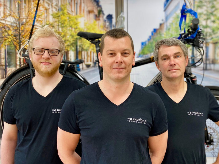 e-Bike Service in der e-motion e-Bike Welt Hannover-Südstadt