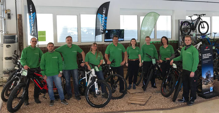 Die e-motion e-Bike Experten in Tuttlingen beraten Sie rundum Babboe e-Bikes