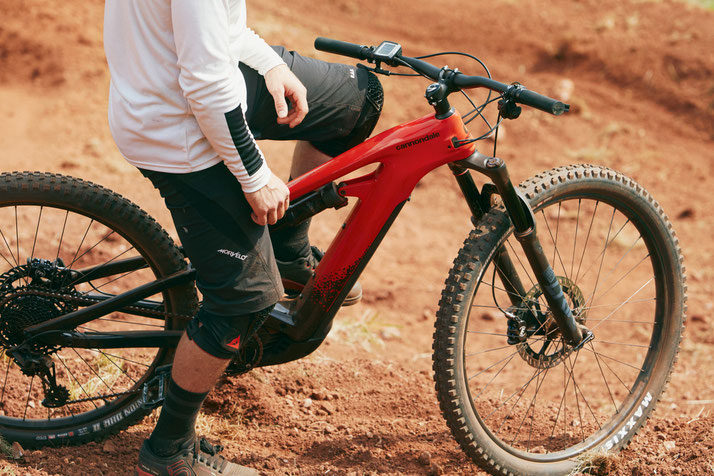 Cannondale Moterra e-Mountainbikes 2020