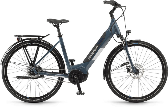 Winora Yucatan Trekking E Bikes 2020 Jetzt Testen E Motion E Bike Experten