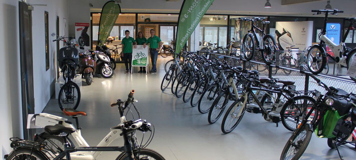 e-motion Düsseldorf SÜD