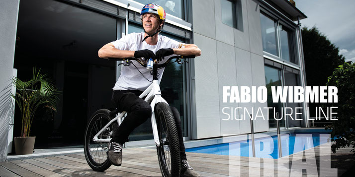 SQlab Fabio Wibmer Signature Line Trial