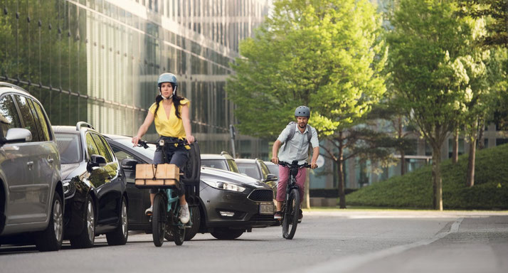 Mit dem ABS von Bosch können Sie ihre Sicherheit im Verkehr steigern